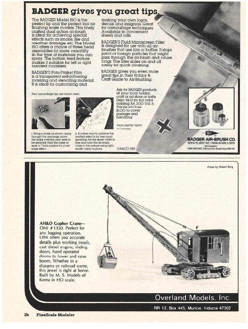 FineScale Modeler 1984-12 (Vol02-06)